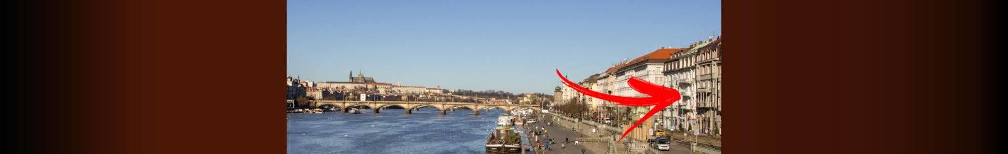 Hotel & Residence Royal Standard Praga Exterior foto