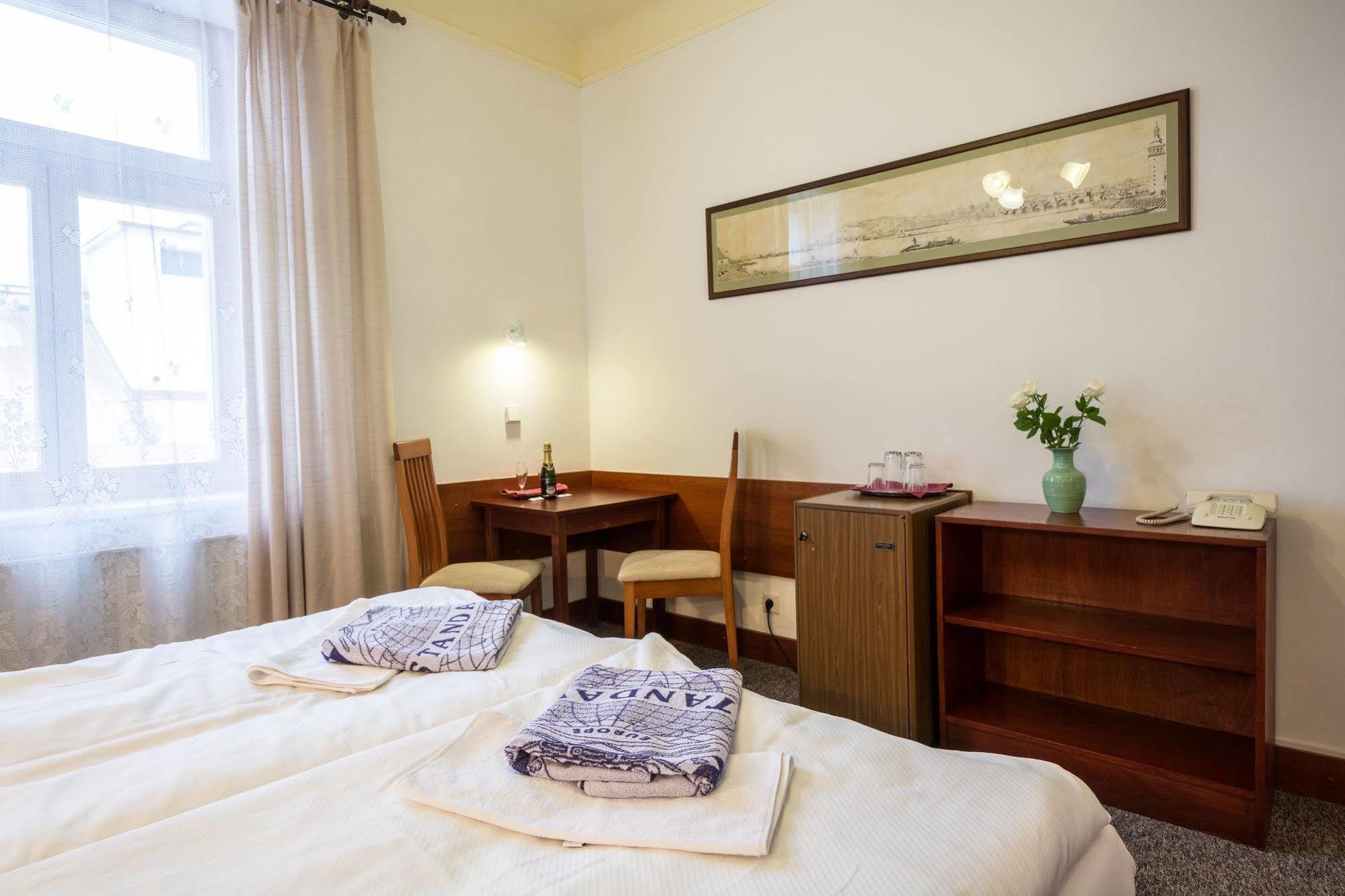 Hotel & Residence Royal Standard Praga Exterior foto