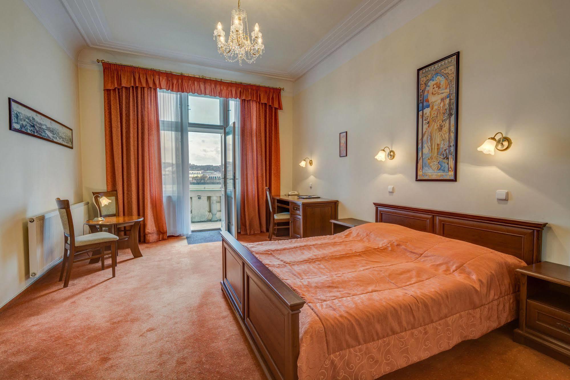 Hotel & Residence Royal Standard Praga Exterior foto