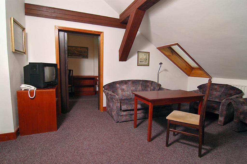 Hotel & Residence Royal Standard Praga Habitación foto