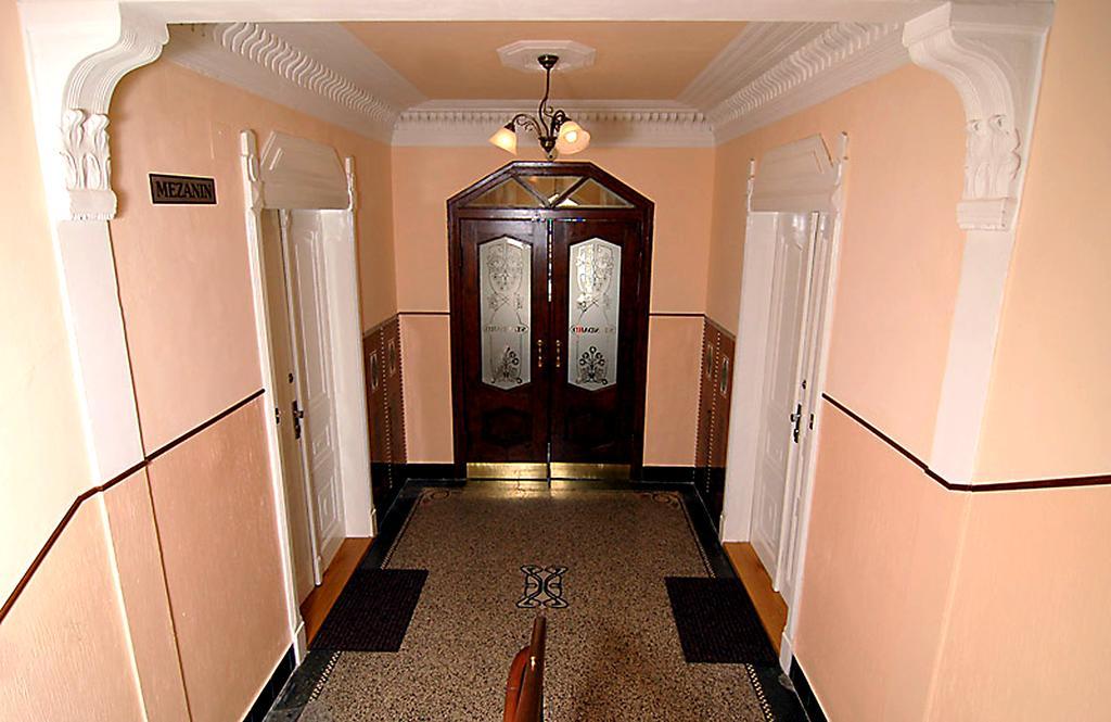 Hotel & Residence Royal Standard Praga Exterior foto