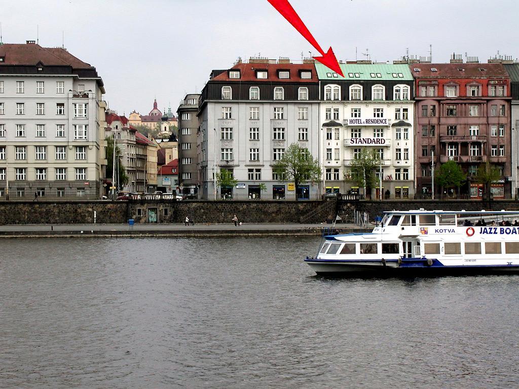 Hotel & Residence Royal Standard Praga Exterior foto