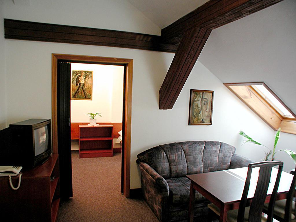 Hotel & Residence Royal Standard Praga Habitación foto
